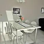 公寓 Bonito Atico En Primera Linea De Playa Con Piscina *