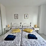 公寓 Bonito Atico En Primera Linea De Playa Con Piscina *