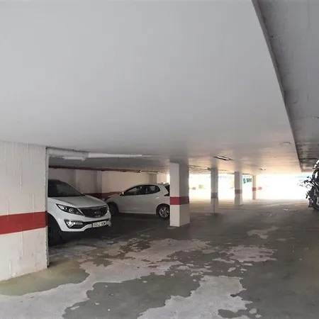 Lägenhet Bonito Atico En Primera Linea De Playa Con Piscina Fuengirola