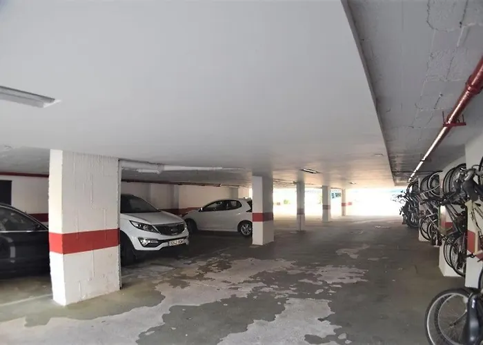 Apartment Bonito Atico En Primera Linea De Playa Con Piscina Fuengirola