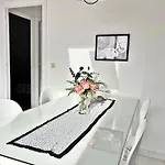 Bonito Atico En Primera Linea De Playa Con Piscina Daire *