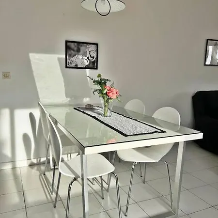 Апартаменты Bonito Atico En Primera Linea De Playa Con Piscina *