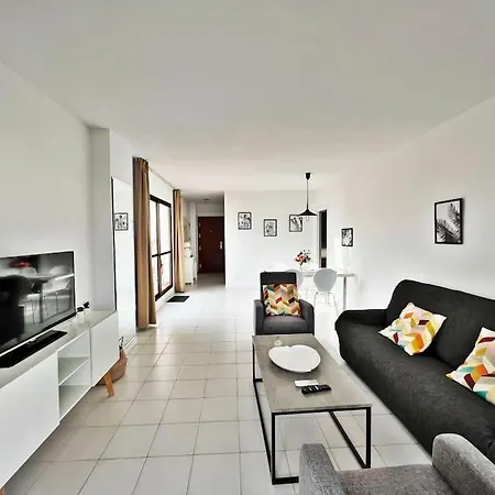 Апартаменты Bonito Atico En Primera Linea De Playa Con Piscina *