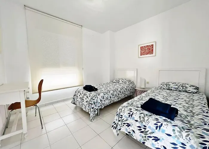 Apartment Bonito Atico En Primera Linea De Playa Con Piscina *