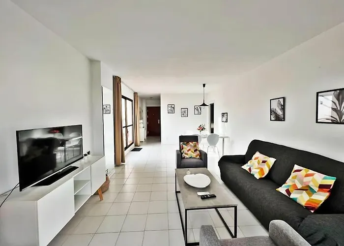 Appartement Bonito Atico En Primera Linea De Playa Con Piscina *