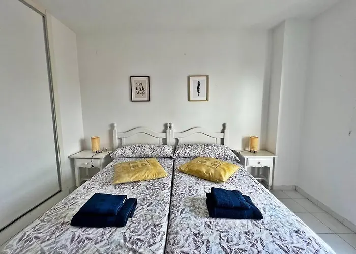 Appartement Bonito Atico En Primera Linea De Playa Con Piscina *