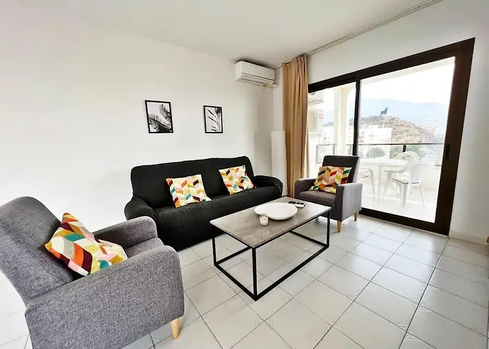 Bonito Atico En Primera Linea De Playa Con Piscina Appartement Fuengirola