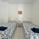 Bonito Atico En Primera Linea De Playa Con Piscina * Fuengirola