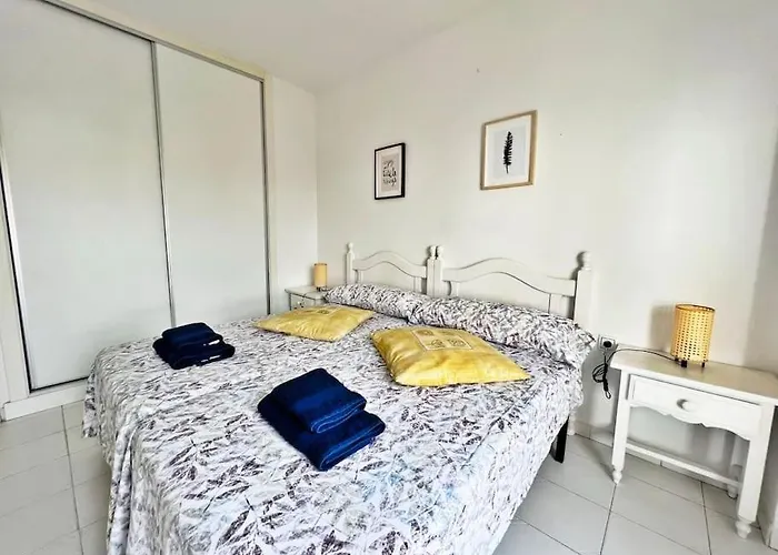 Bonito Atico En Primera Linea De Playa Con Piscina فوينخيرولا